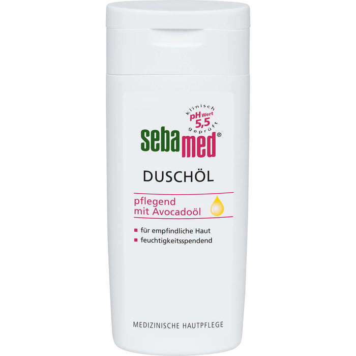 sebamed Duschöl, 200 ml Öl