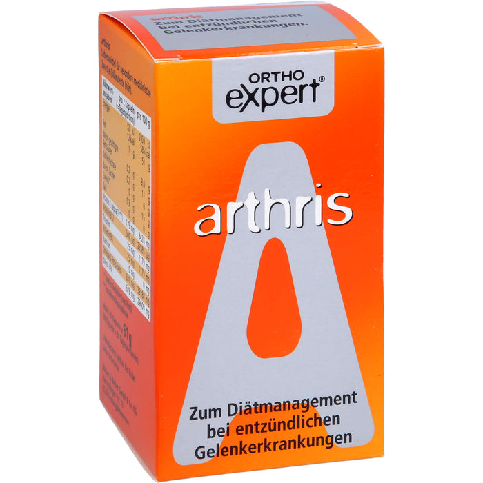 arthris Orthoexpert Kapseln, 60 pcs. Capsules