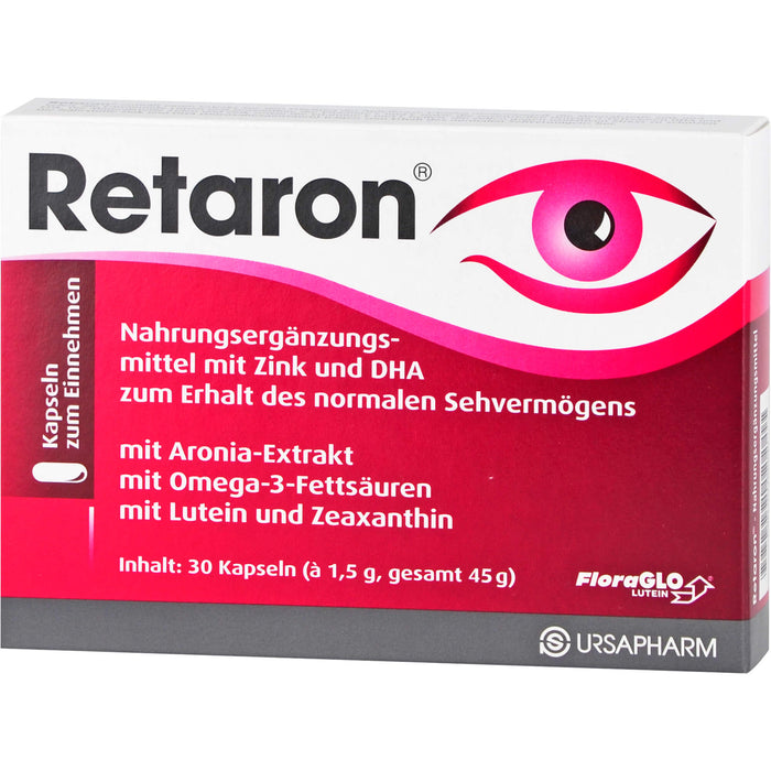 Retaron Kapseln, 30 pc Capsules