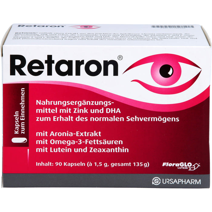 Retaron Kapseln, 90 pc Capsules