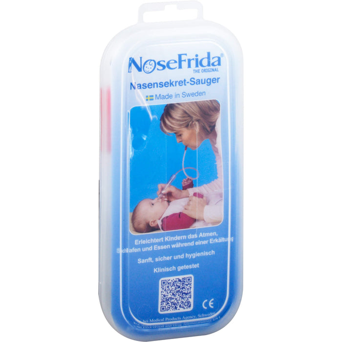 NoseFrida Nasensekret-Sauger, 1 pc Aspirateur