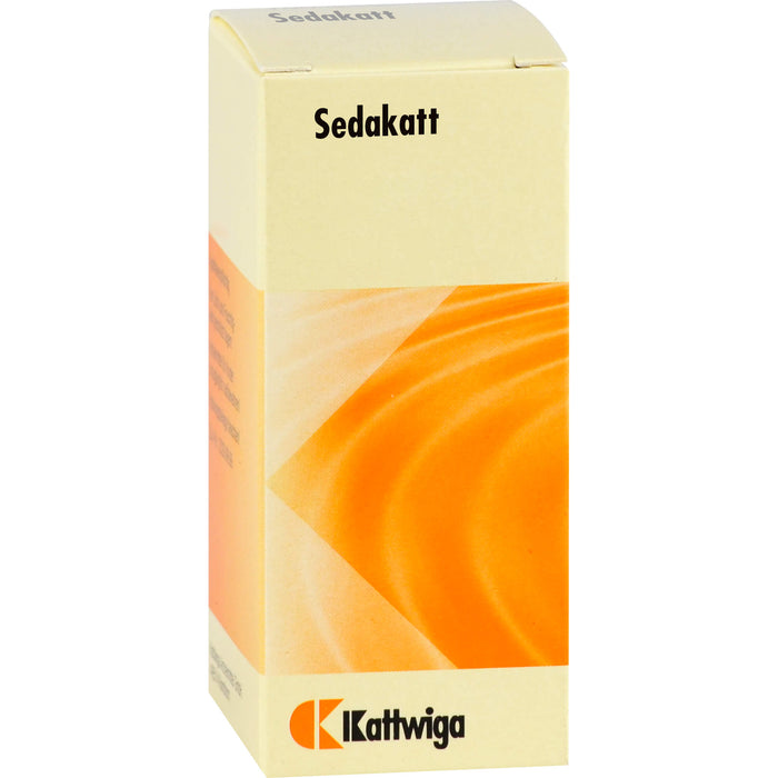 Kattwiga Sedakatt Tabletten, 50 pcs. Tablets