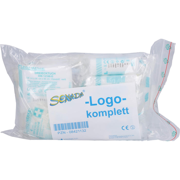 Senada Logo komplett DIN 13164, 1 St