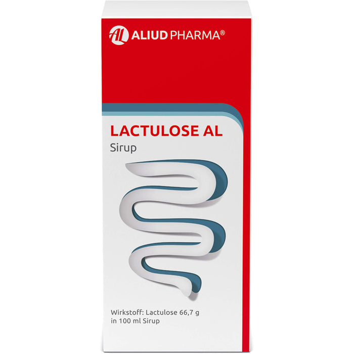 Lactulose AL Sirup, 500 ml Solution