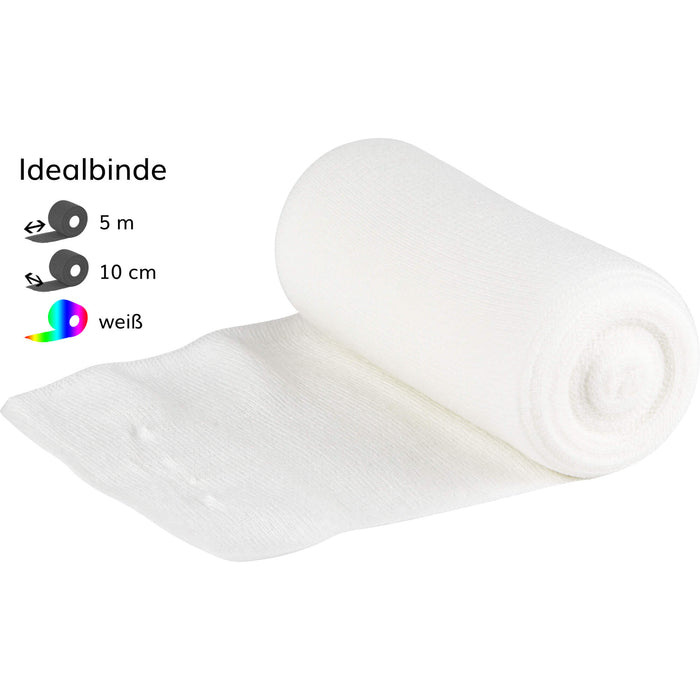 Ideal-Binden 5m x 10cm, 10 St BIN