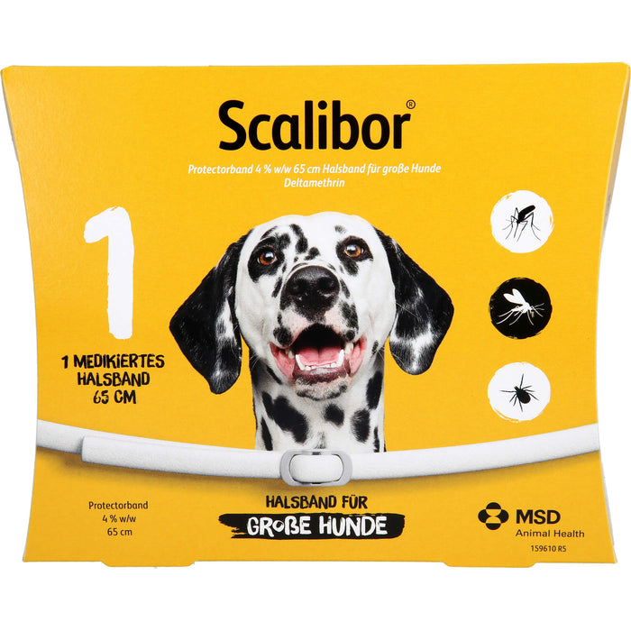 Scalibor Protectorband für große Hunde 65 cm, 1 pcs. Collar