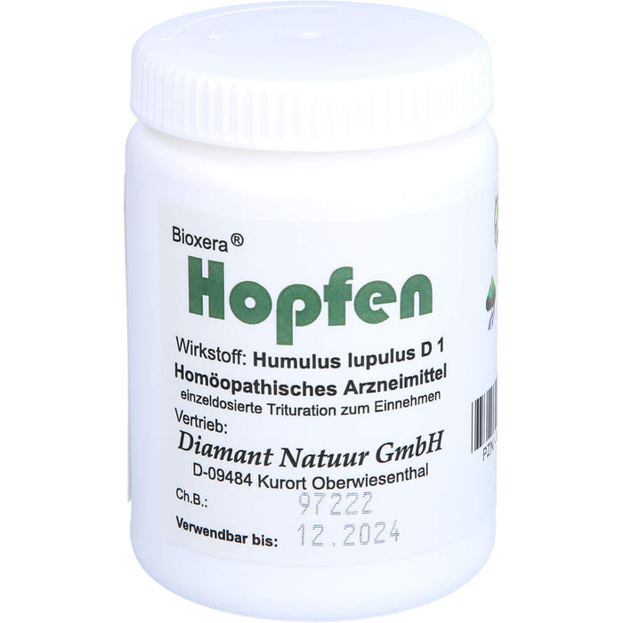 Hopfen Bioxera Kaps., 60 St KAP