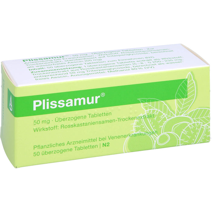 Plissamur Drg., 50 St DRA