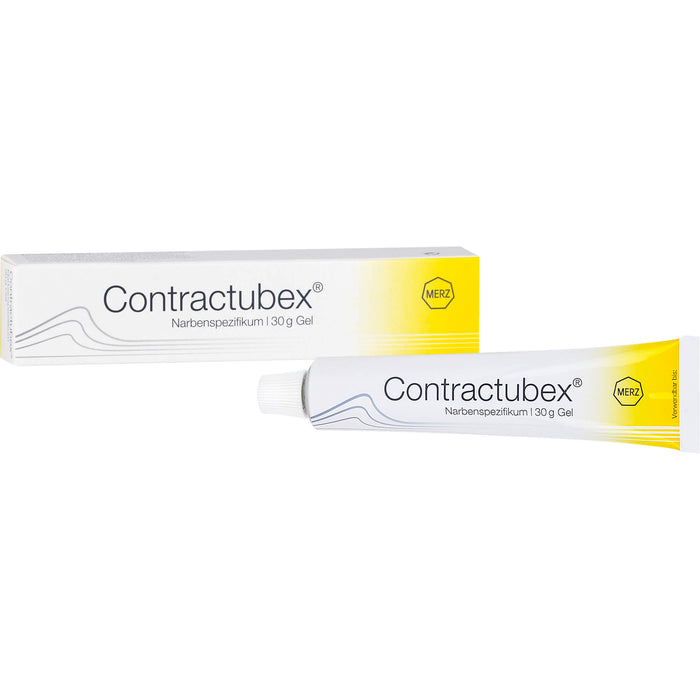 Contractubex Gel Narbenspezifikum, 30 g Gel