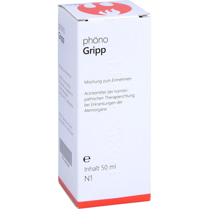 Phöno Gripp Dil., 50 ml MIS