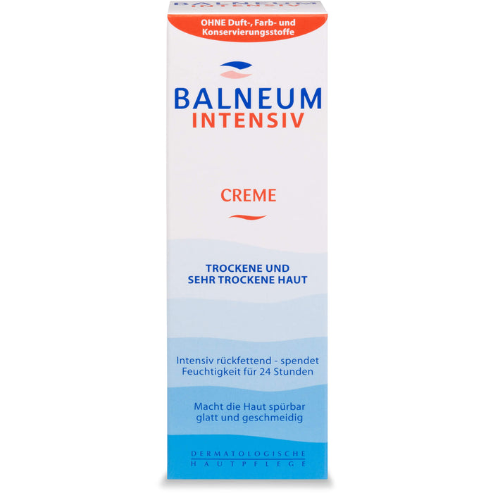 Balneum INTENSIV, 75 ml CRE