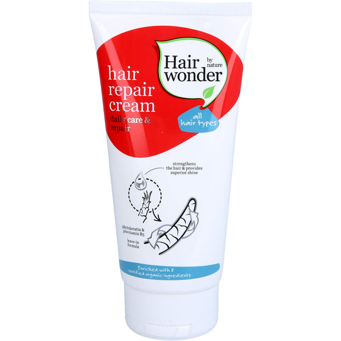 Hairwonder Hair Repair Cream Haarcreme, 150 ml Cream