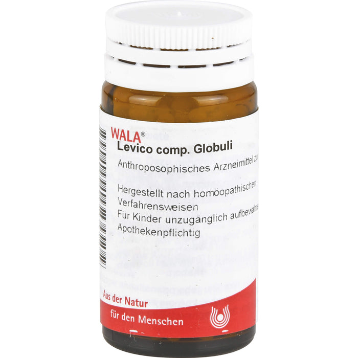 WALA Levico comp. Globuli, 20 g Globules