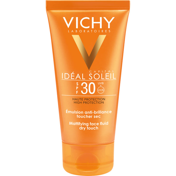 VICHY Idéal Soleil SPF 30 Sonnen-Fluid, 50 ml Cream