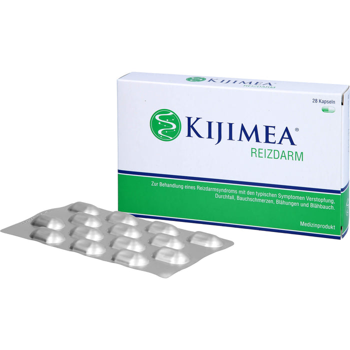 Kijimea Reizdarm Kapseln, 28 pcs. Capsules