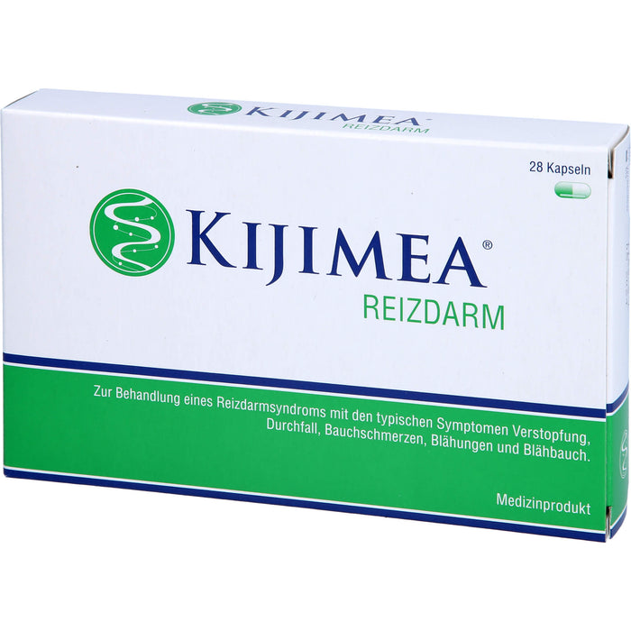 Kijimea Reizdarm Kapseln, 28 pc Capsules