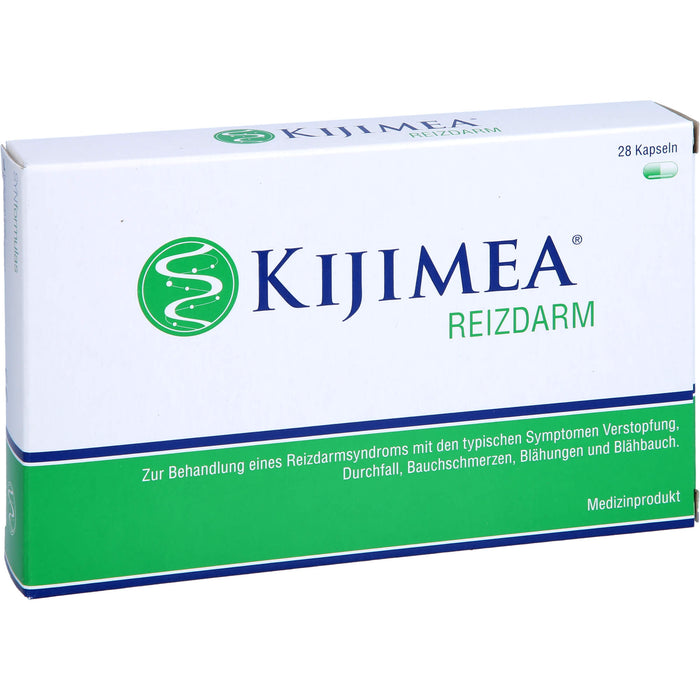 Kijimea Reizdarm Kapseln, 28 pcs. Capsules