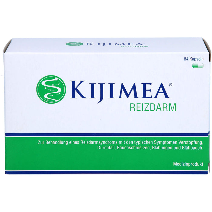 Kijimea Reizdarm Kapseln, 84 pc Capsules