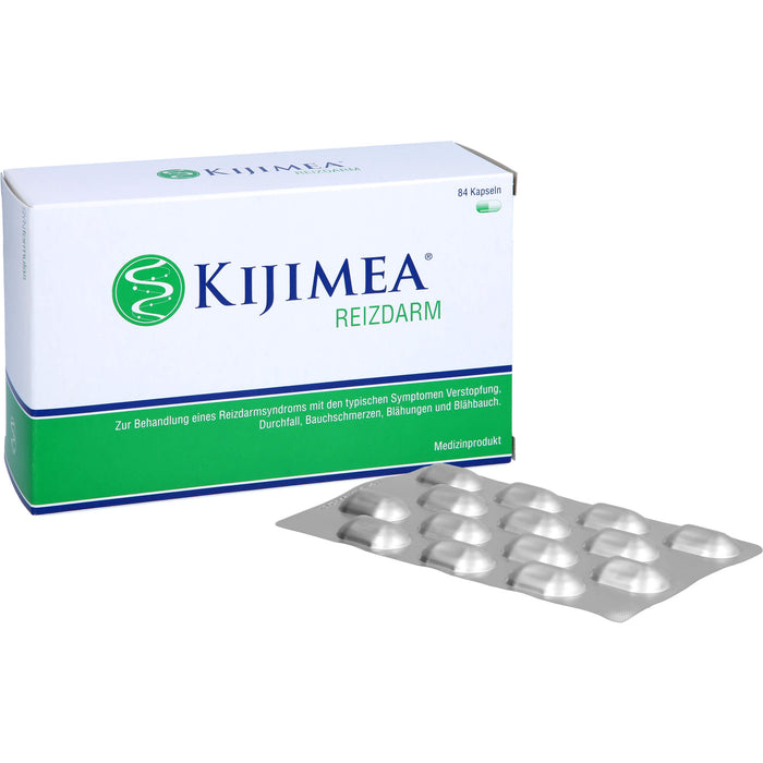 Kijimea Reizdarm Kapseln, 84 pc Capsules