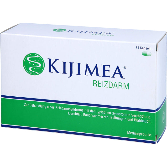 Kijimea Reizdarm Kapseln, 84 pc Capsules