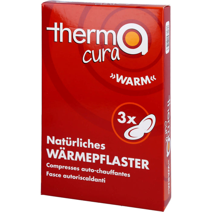 THERMACURA WARM, 3 St PFL