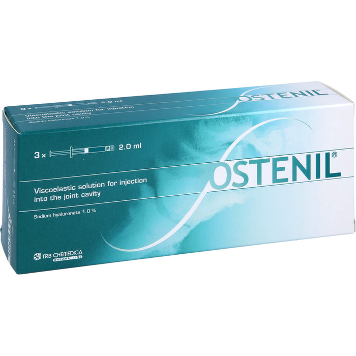 OSTENIL Fertigspritze, 3 pc Seringues