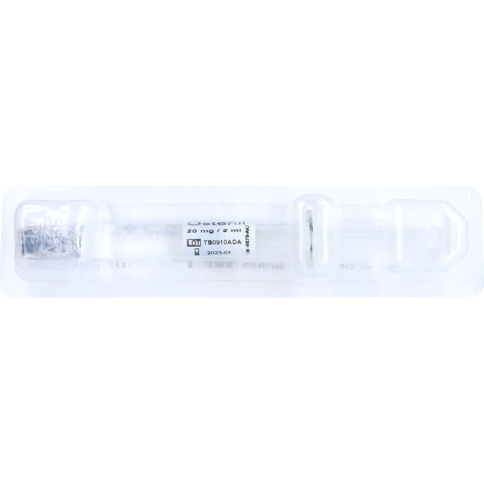 OSTENIL Fertigspritze, 3 pcs. Syringes