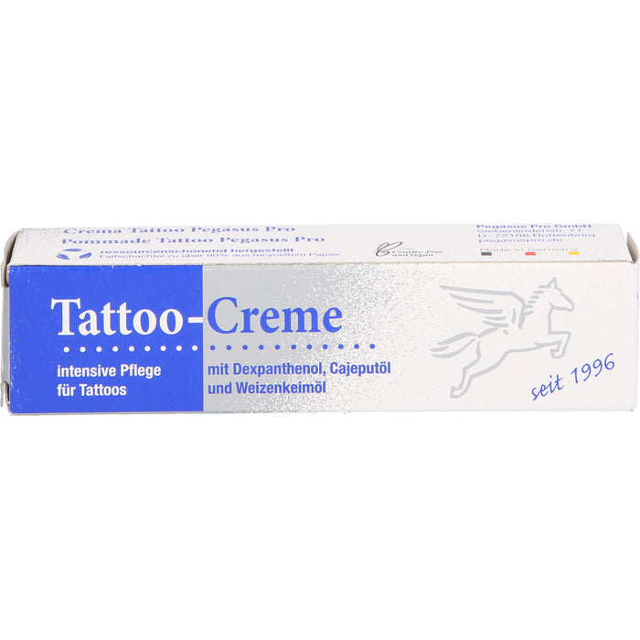 Pegasus Pro Tattoo-Creme, 25 ml Crème