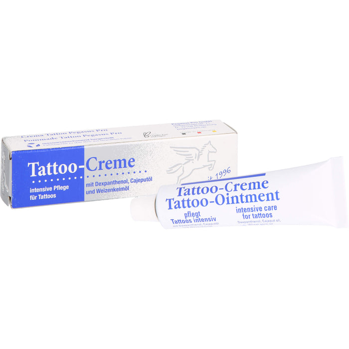 Pegasus Pro Tattoo-Creme, 25 ml Cream