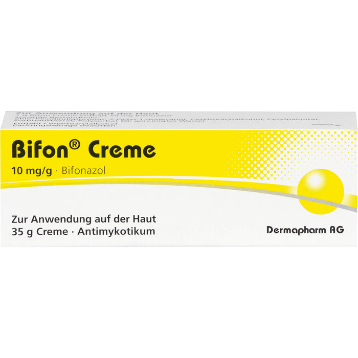 Bifon Creme Antimykotikum, 35 g Crème