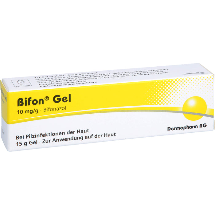 Bifon Gel, 15 g GEL