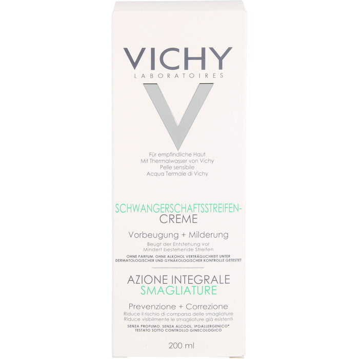 VICHY Schwangerschaftsstreifen-Creme, 200 ml Crème