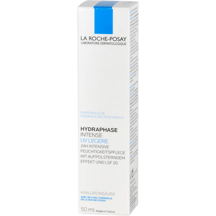 La Roche-Posay Hydraphase intense UV légère Creme, 50 ml Cream