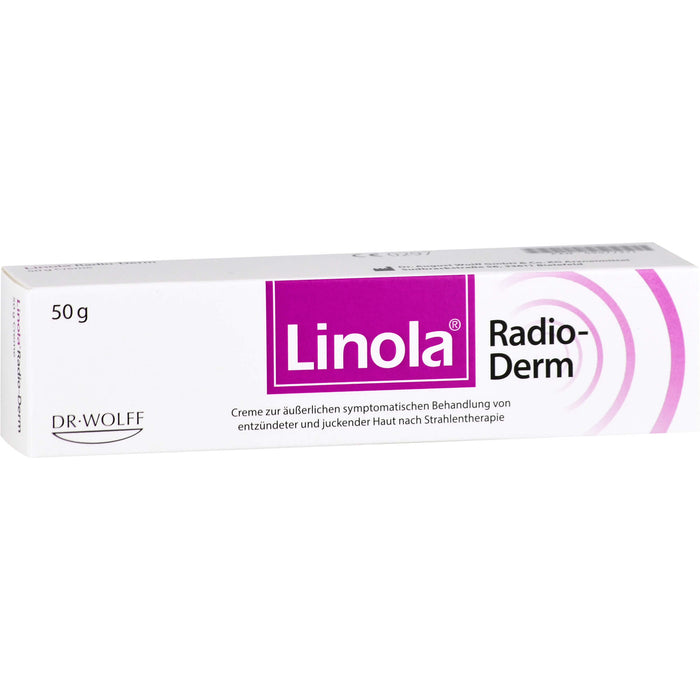 Linola Radio-Derm Creme, 50 g Crème