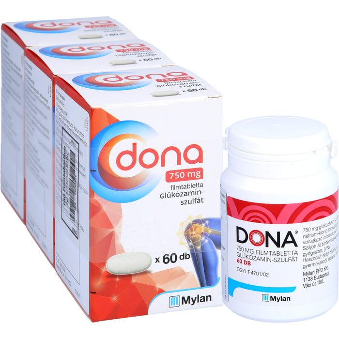 dona 750 mg Emra Filmtabletten, 180 St FTA