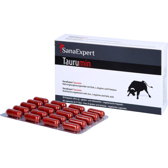 SanaExpert Taurumin, 60 St KAP