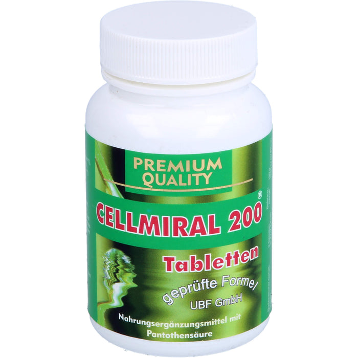 Cellmiral 200 Tabletten, 60 pc Tablettes