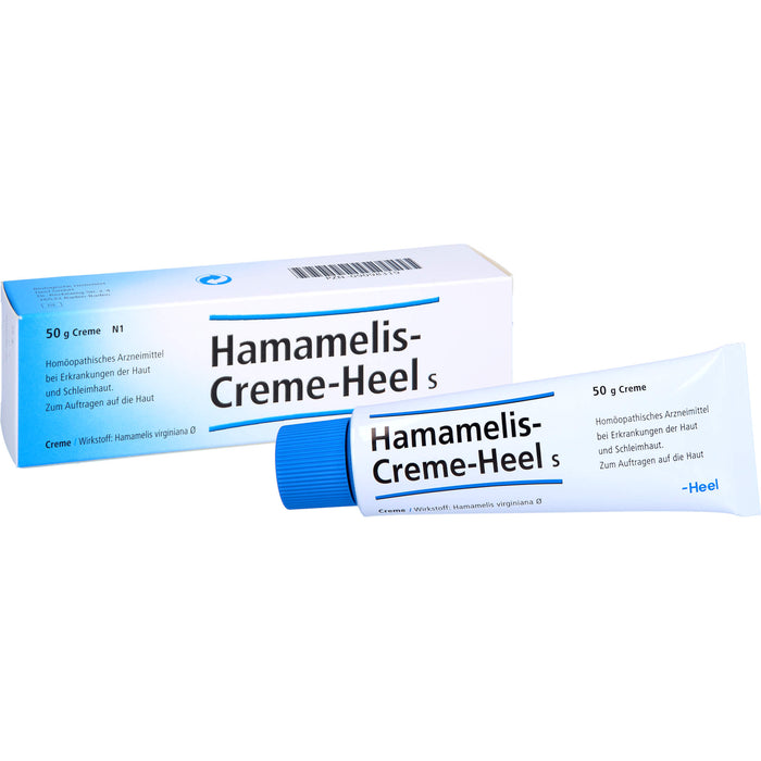 Hamamelis-Creme-Heel S, 50 g Cream