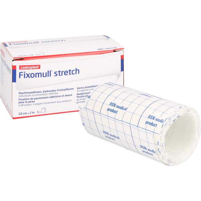 FIXOMULL stretch 2 m x 10 cm, 1 St