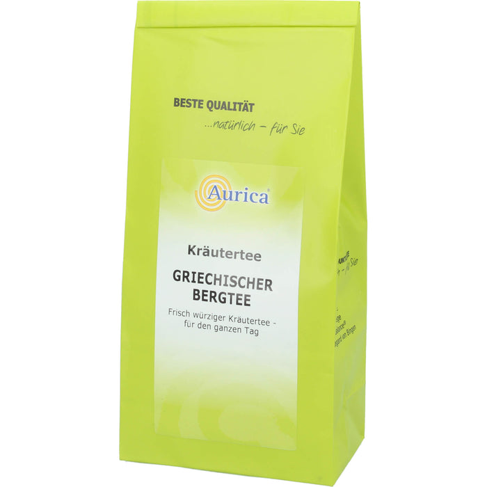 Aurica Griechischer Bergtee, 100 g Tee