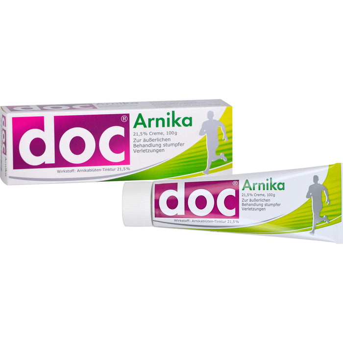 doc Arnika Creme, 100 g Creme