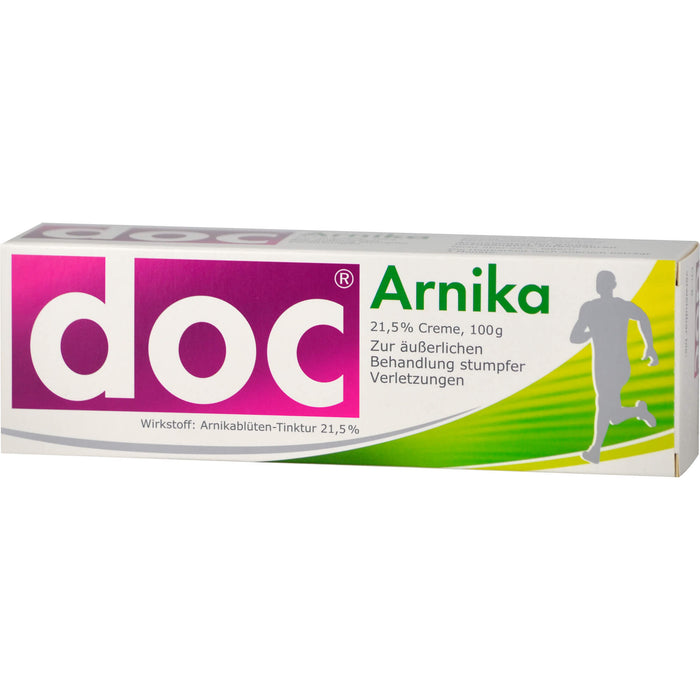 doc Arnika Creme, 100 g Cream