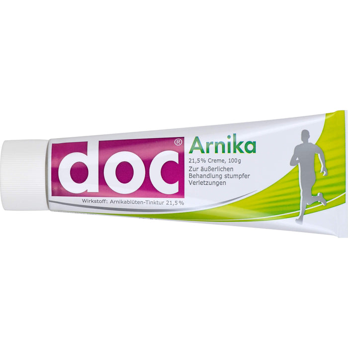 doc Arnika Creme, 100 g Creme