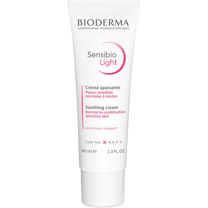 Bioderma Sensibio Light, 40 ml CRE