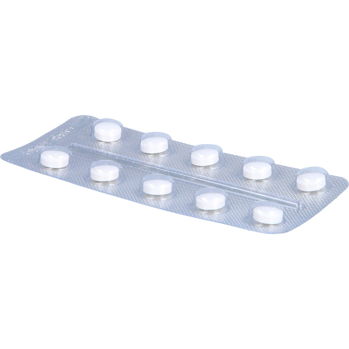 Levocetirizin TAD 5 mg Filmtabletten bei Allergien, 100 St. Tabletten