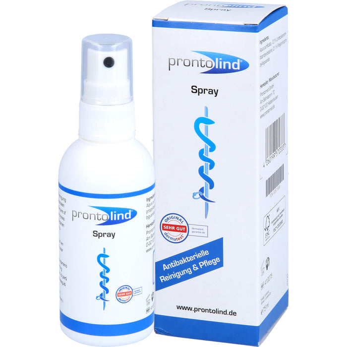 ProntoLind Piercing Spray, 75 ml Solution