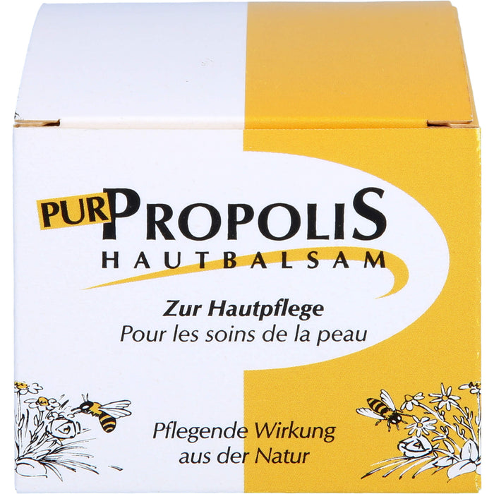 Propolis Pur Hautbalsam, 50 ml Creme