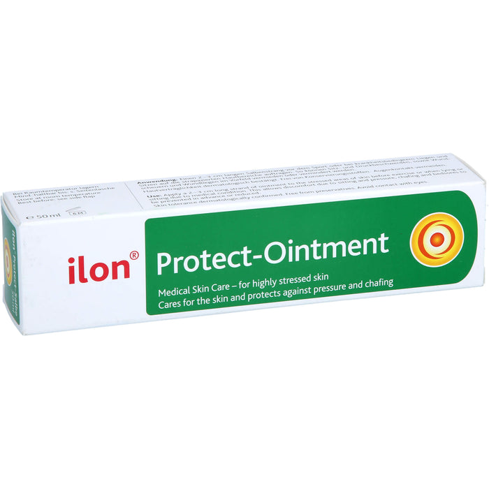 ilon Protect-Salbe medizinische Hautpflege, 50 ml Salbe