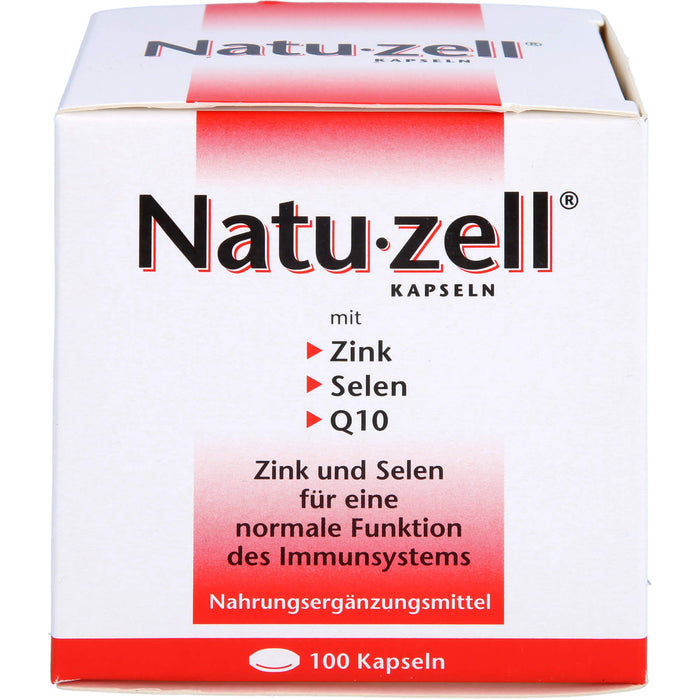 Natu-zell Kapseln, 100 pcs. Capsules