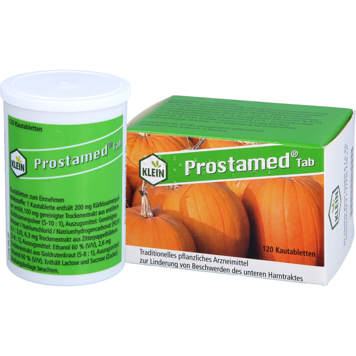 Prostamed Tab Kautabletten, 120 St. Tabletten